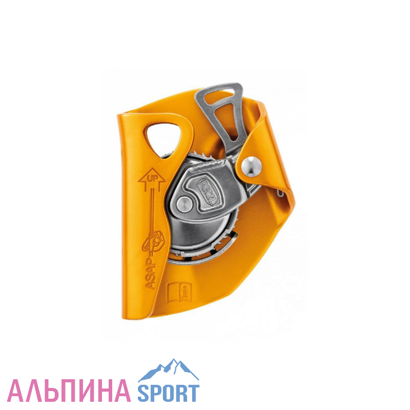 Устройство остановки падения Petzl ASAP MOBILE
