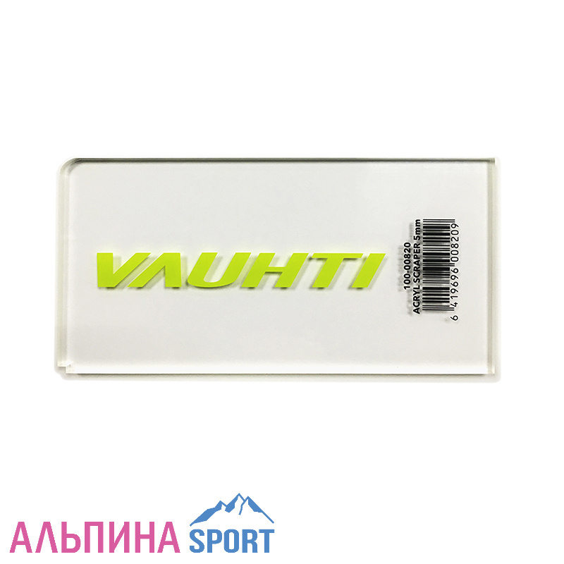 Скребок Vauhti 00820 пластик 5мм