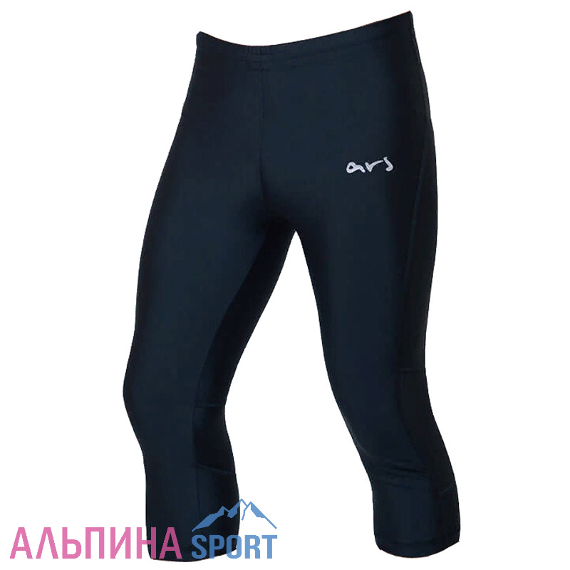Капри Arswear Unisex черные