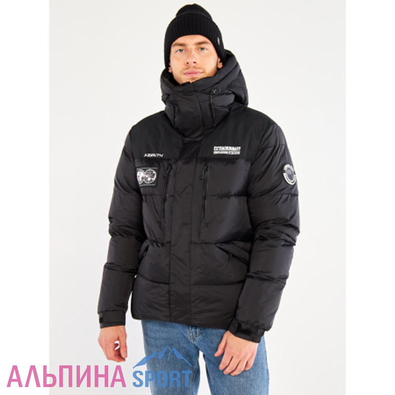 Куртка мужская Azimuth 123/22954_10 черный