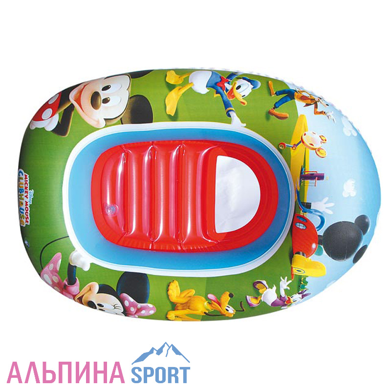 Лодка надувная детская Intex