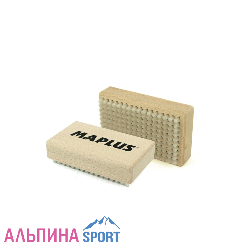 Щетка MAPLUS нейлон soft