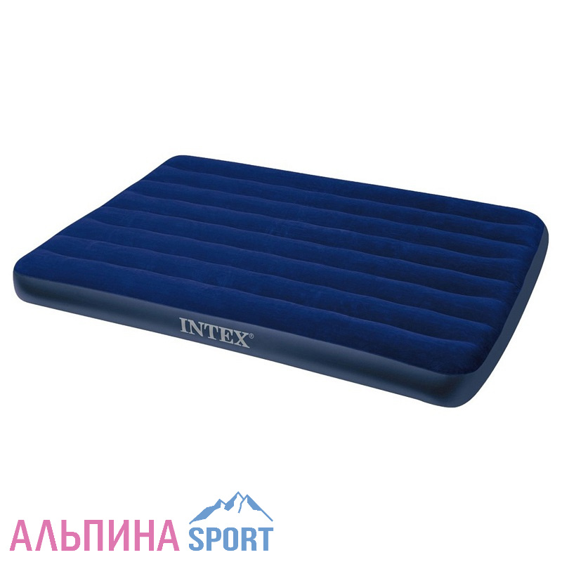 Матрац надувной Intex 64758 137*191*25