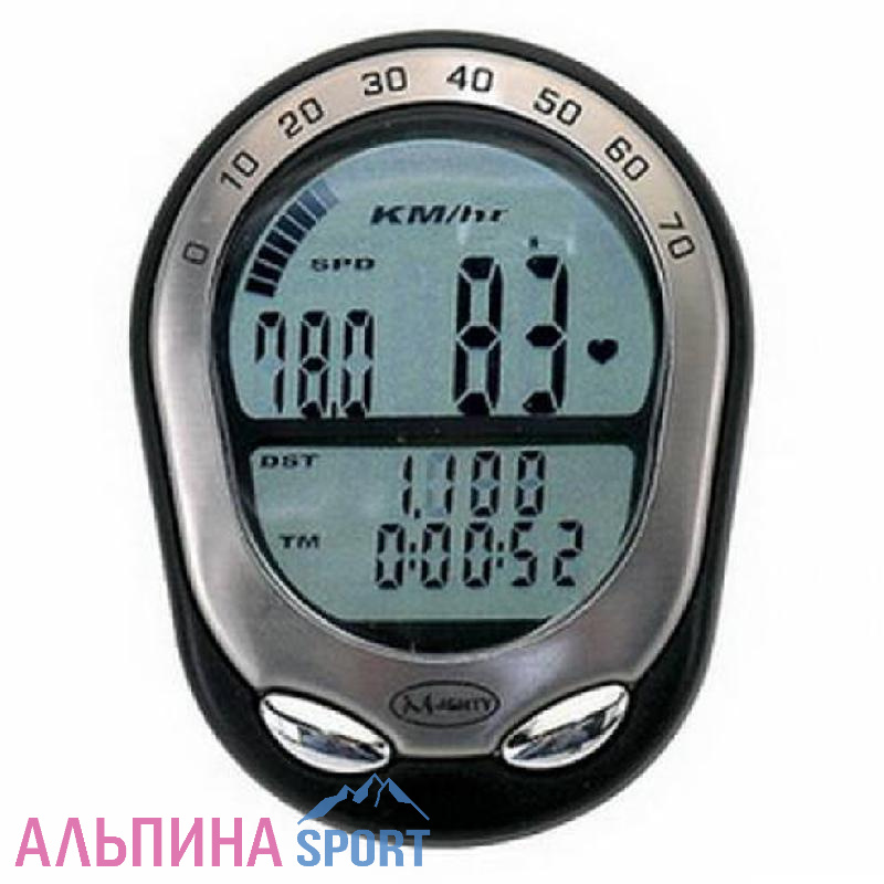 Велокомпьютер MIGHTY  20 функций