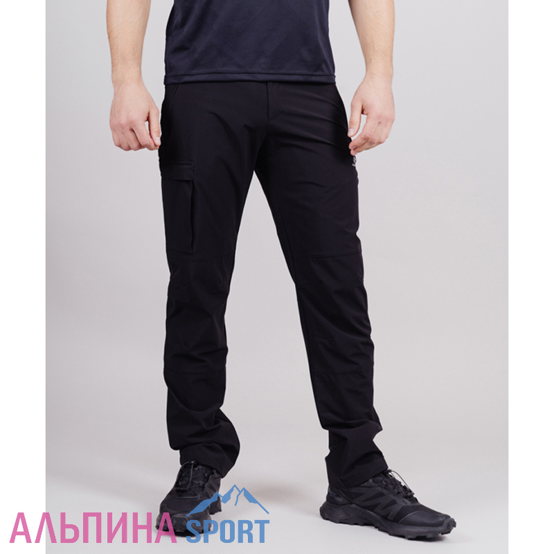 Брюки Nordski Travel Black