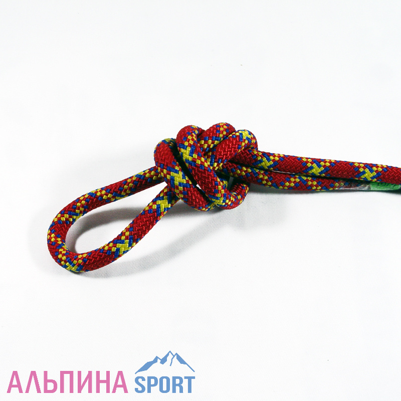 Веревка ВСС Веста Спорт Т d= 10мм, стат.3000кгс