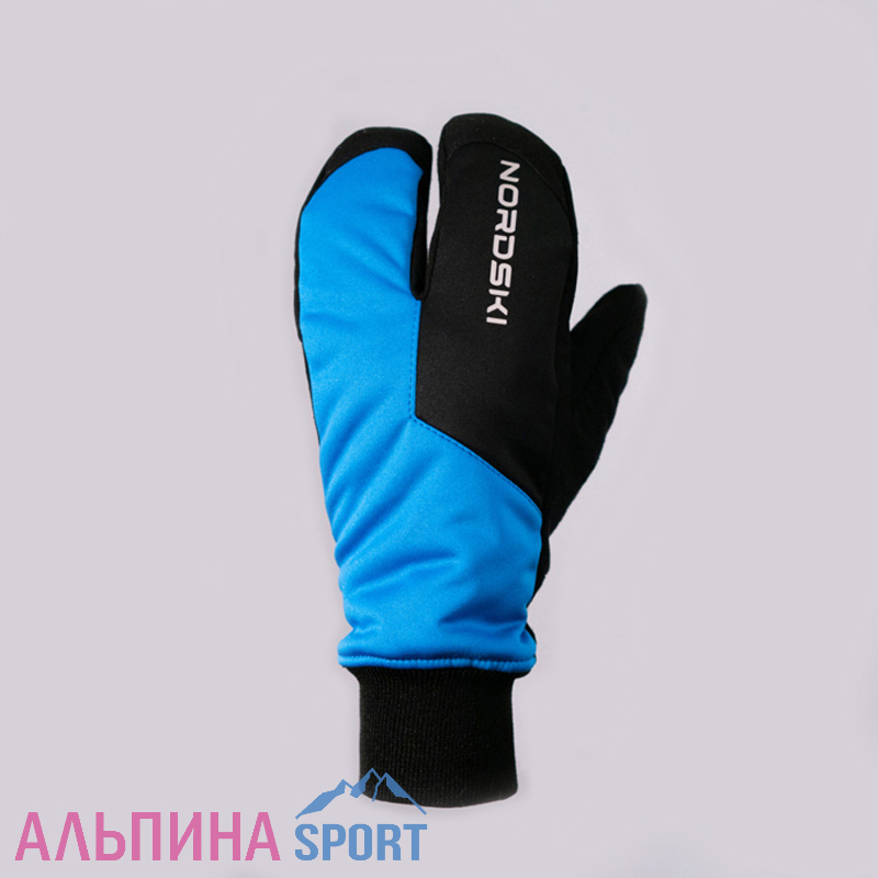 Лобстеры Nordski Jr.Arctic Blue/Black WS