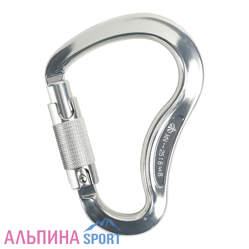 Карабин Вертикаль HMS автомат с 2ой блокировкой