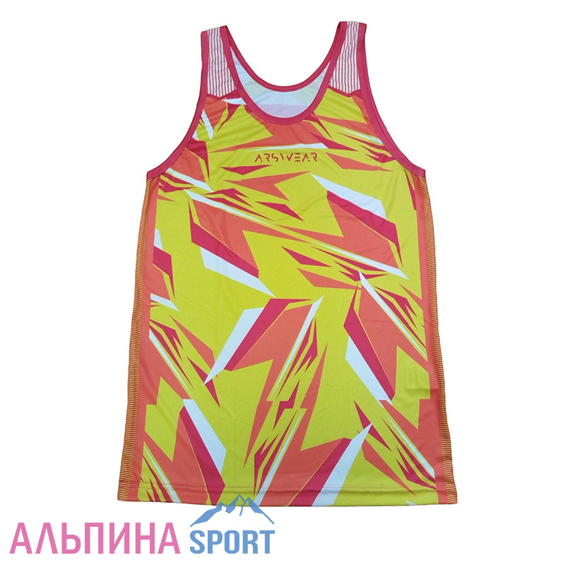 Майка Arswear легкоатлетическая