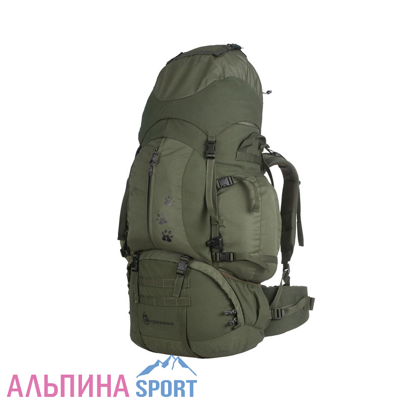 Рюкзак Снаряжение Зверолов 65