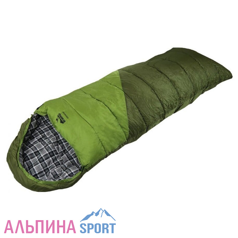 Спальник Tramp Kingwood Long (левый)