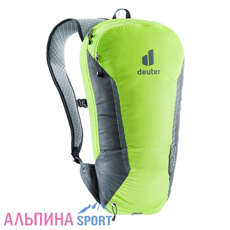 Рюкзак Deuter Road One Citrus-Graphite