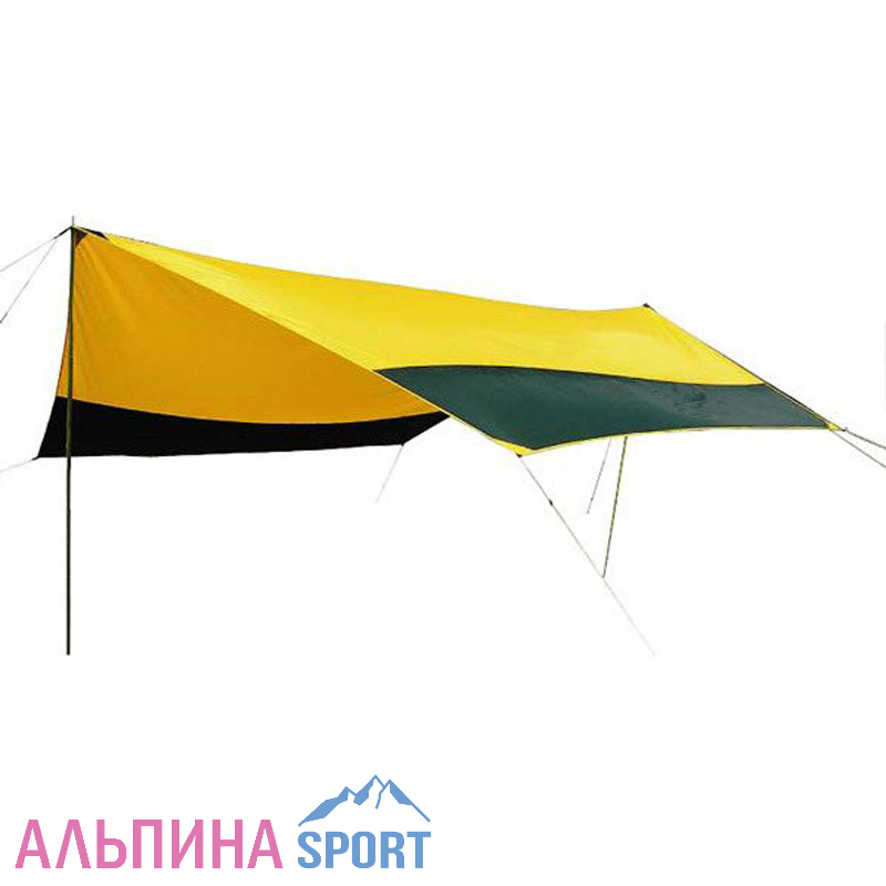 Тент RockLand на стойках 640х460