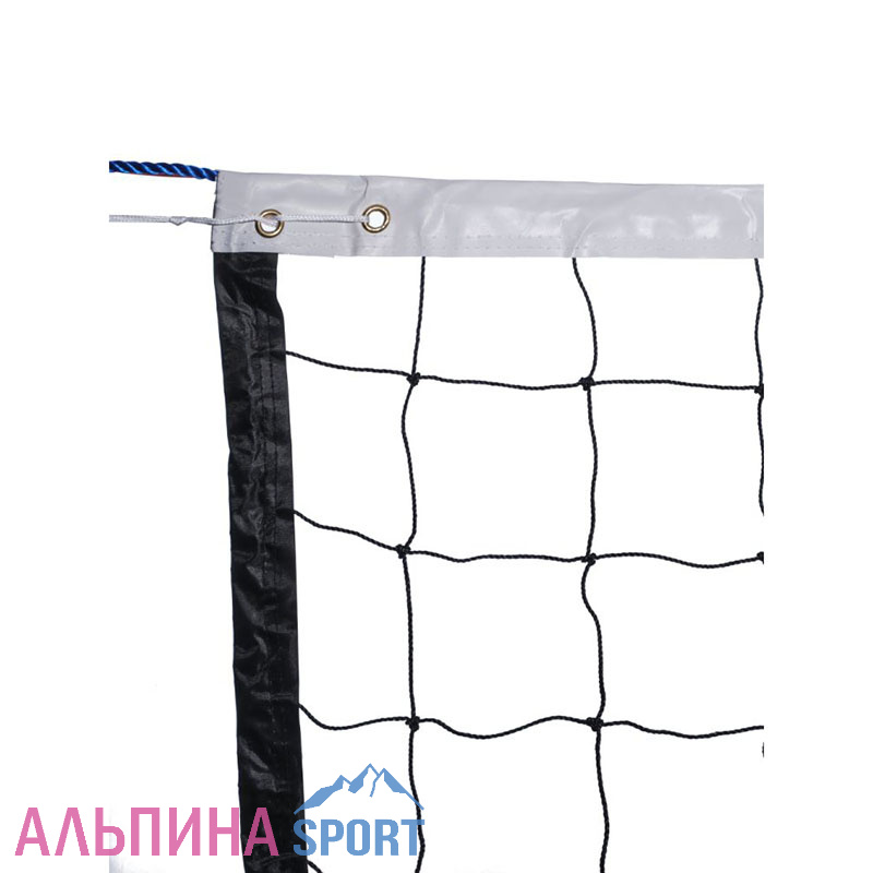 Сетка волейбольная Atemi 9.7х1 м. нить полиэстер 1.2 мм