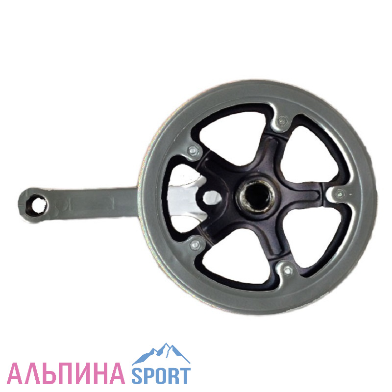 Комплект шатунов 20" под квадрат 1 звезда 