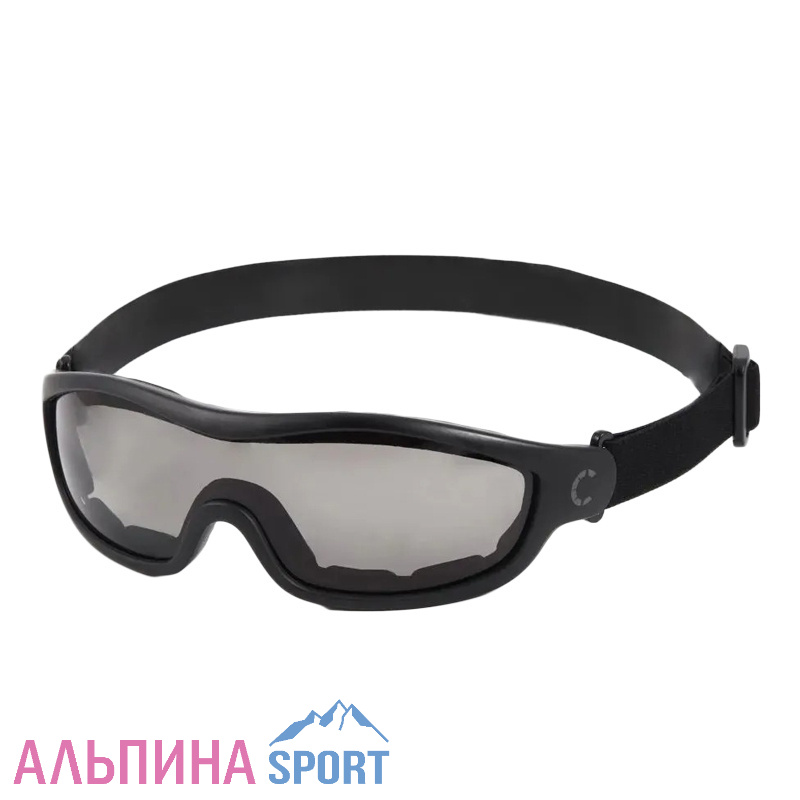Очки защитные СЛЕДОПЫТ SAHARA линза grey