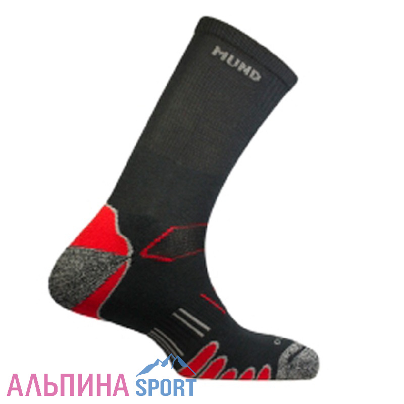 Носки Mund TRACK черный