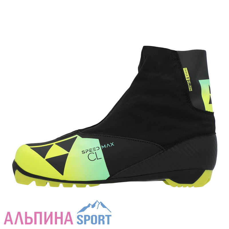 Ботинки лыжные FISCHER SPEEDMAX CLASSIC JR (S40225)