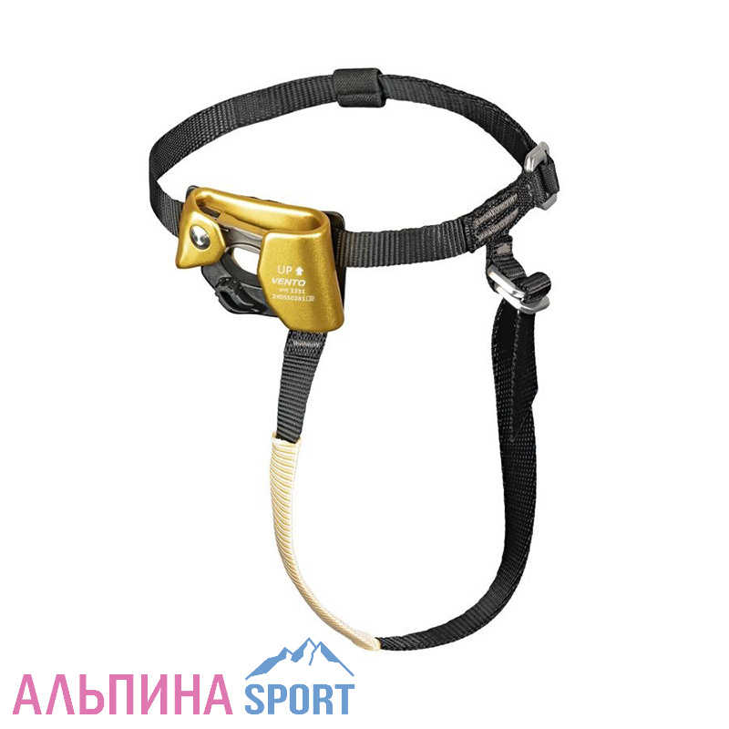 Зажим Венто на правую ногу