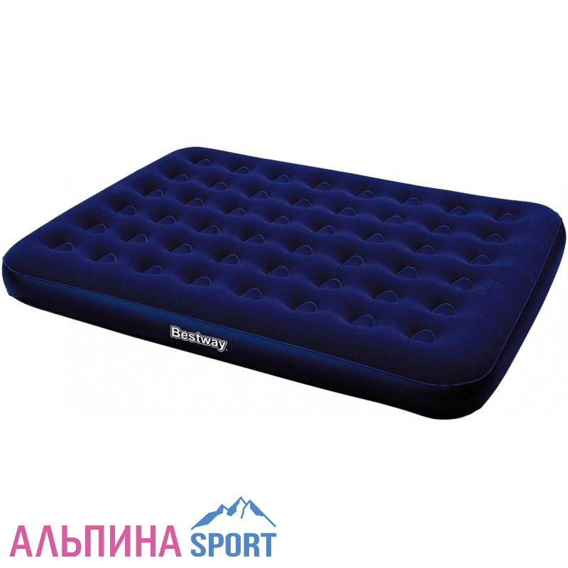 Матрац надувной Queen 67003  203 x 152 x 22 см Bestway
