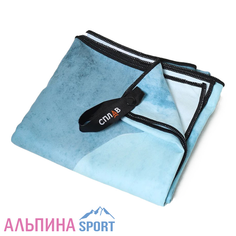 Полотенце походное Сплав Peak 80х160 см
