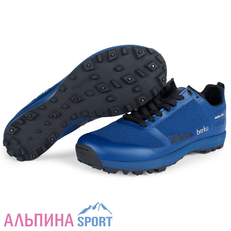 Шиповки BARKU RAVEN STD синие