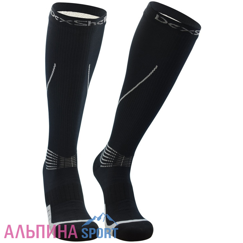 Носки Dexshell Mudder DS635GRY водонепроницаемые