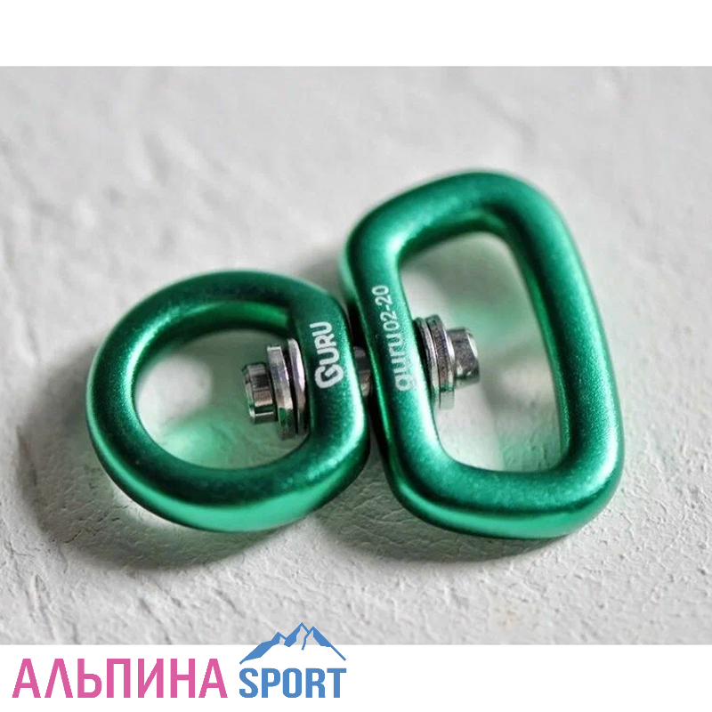 Вертлюг GURU Swivel-D25