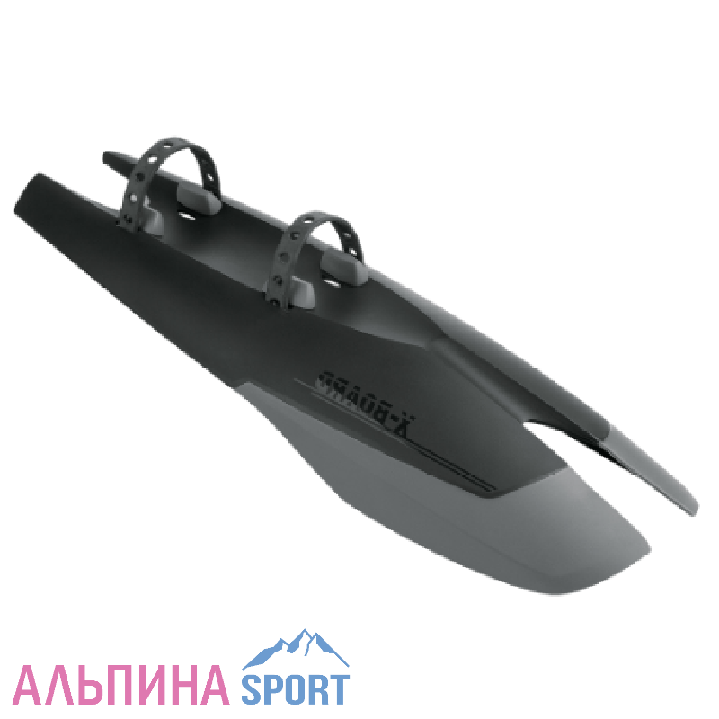 Крыло на нижнюю трубу рамы SKS X-Board