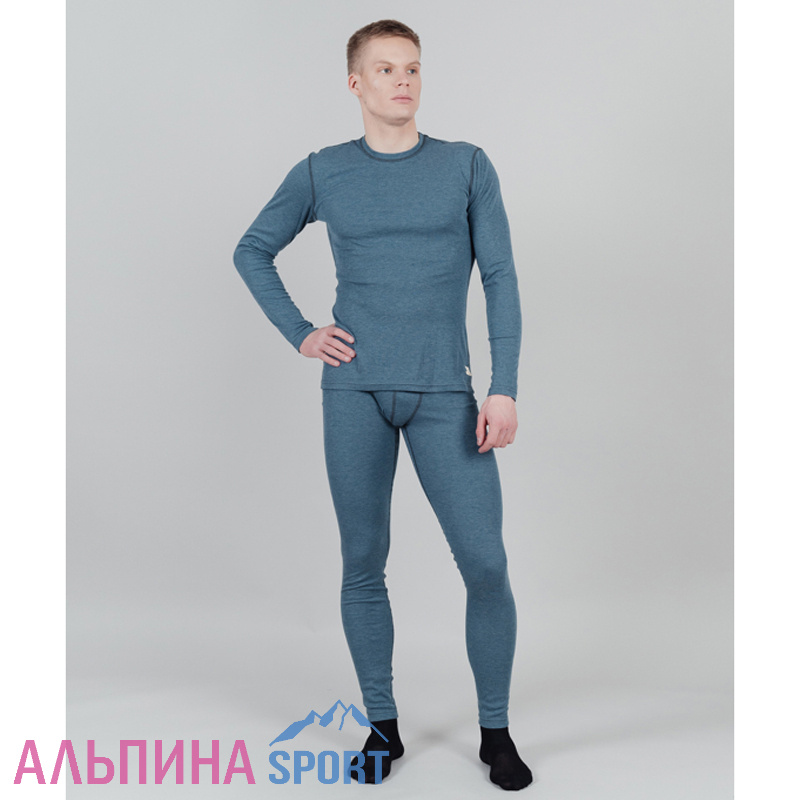 Комплект термобелья Nordski Soft Green