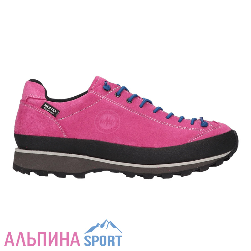 Ботинки Lomer Bio Naturale Suede MTX_Passion