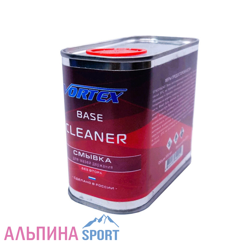 Смывка VORTEX BASE для мазей держания 500 мл.