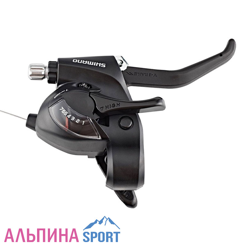 Шифтер/тормозная ручка 7 ск. SHIMANO TOURNEY ST EF41