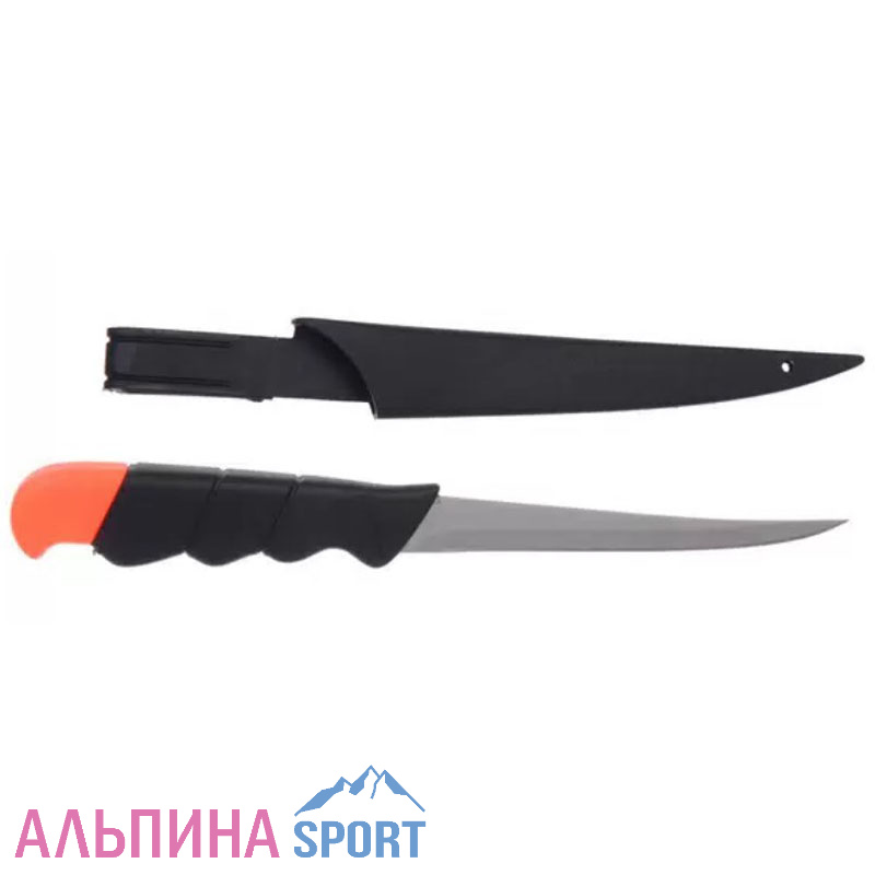 Нож универсальный, в чехле нетонущий Р5