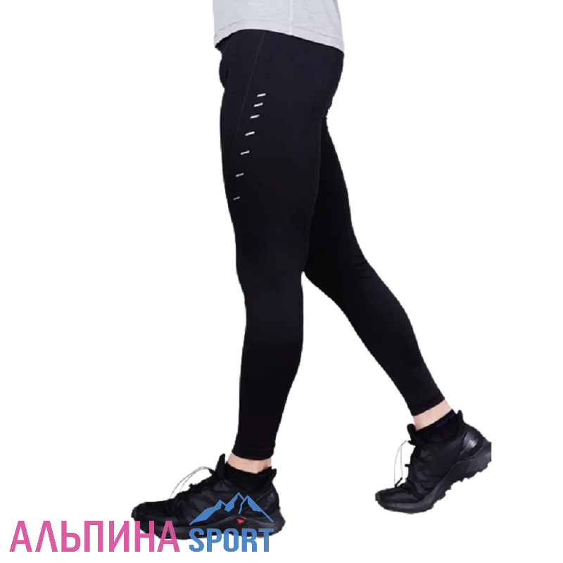 Лосины Nordski Run Black женские