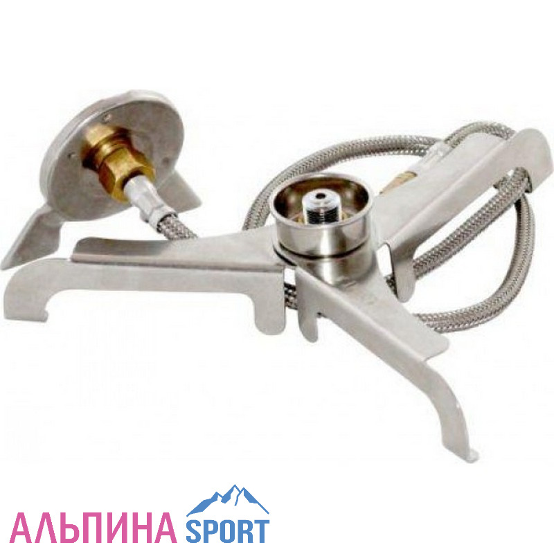 Переходник-адаптер "СЛЕДОПЫТ - GSA-02" горизонт (тренога+шланг)