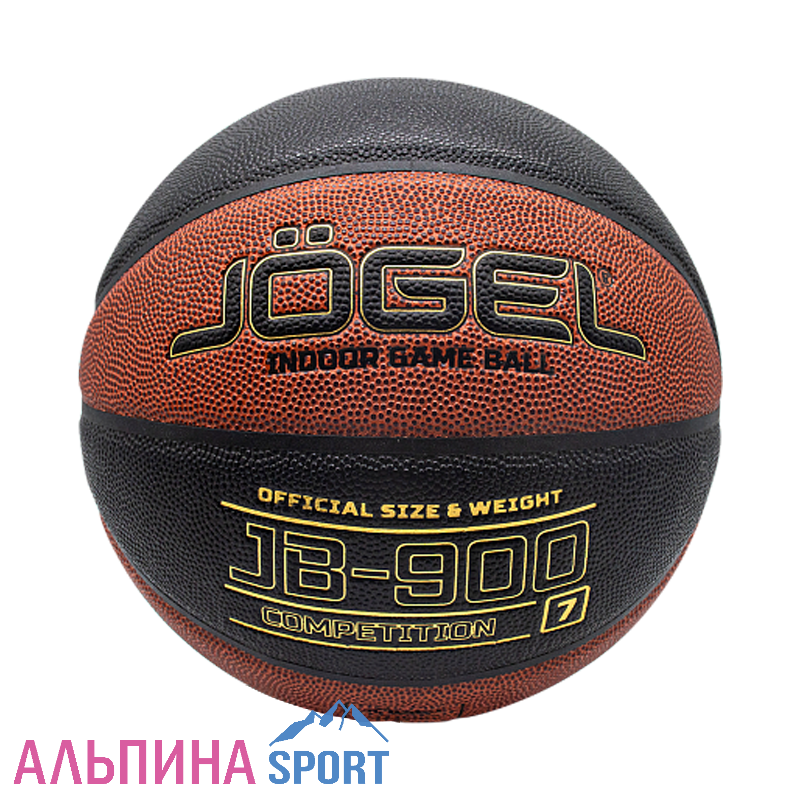 Мяч баскетбольный Jögel JB-900 №7 NEW