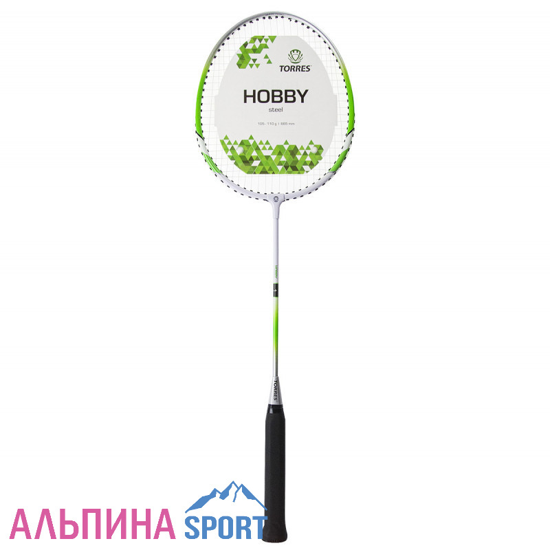 Ракетка бадминтона TORRES Hobby1