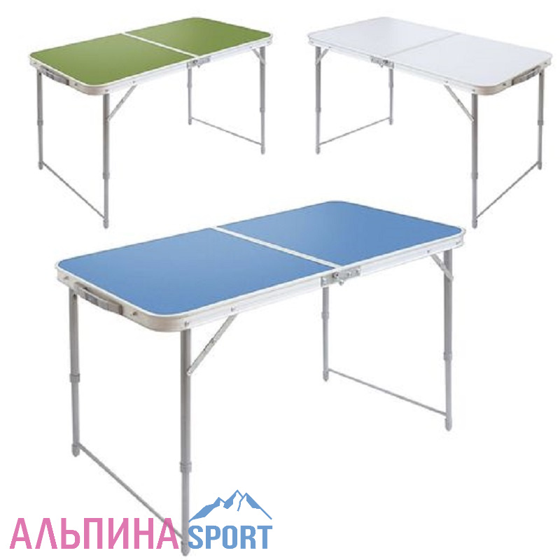 Стол складной Ника ССТ-3 пластик