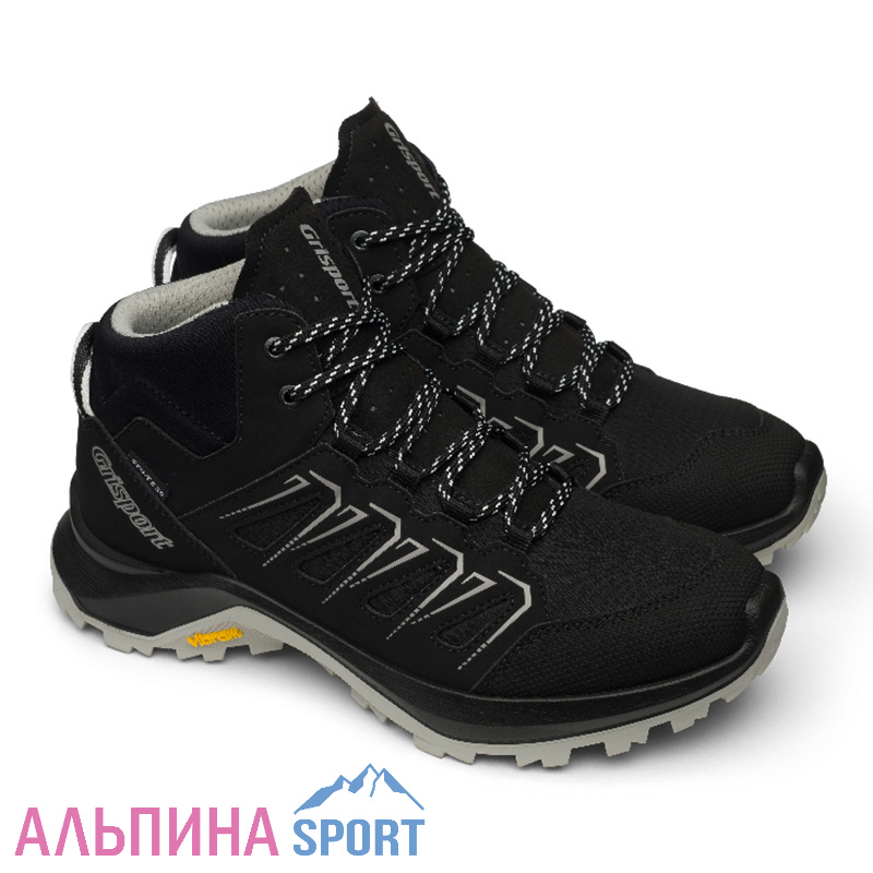 Ботинки Grisport 14727R10tn женские черные