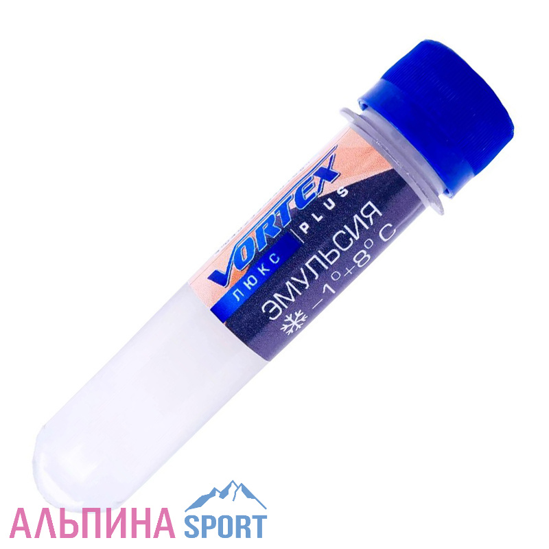 Эмульсия Vortex VOR-09 Plus (-1+8°C) 50мл