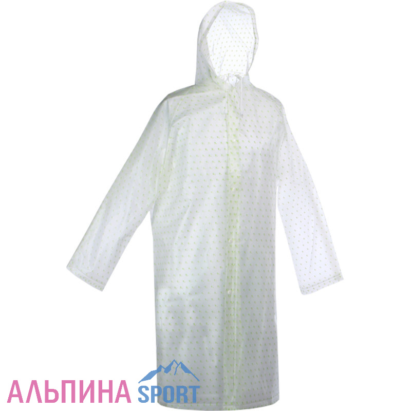 Дождевик-плащ взрослый р