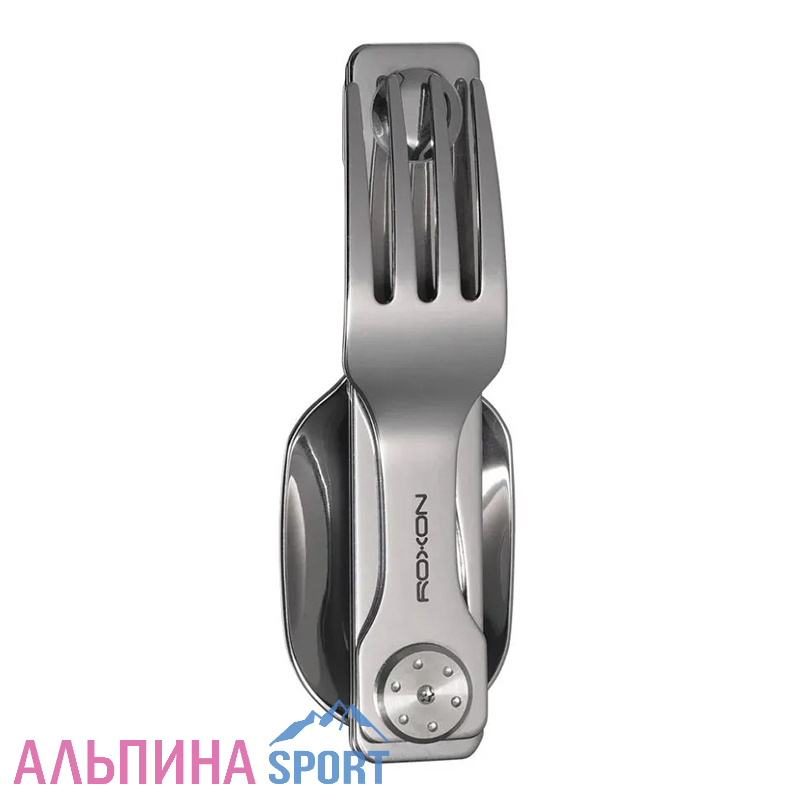 Походные столовые приборы Roxon C2