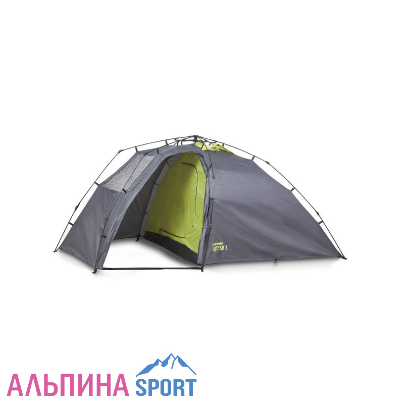 Палатка туристическая Аtemi IRTYSH 3A (автомат)