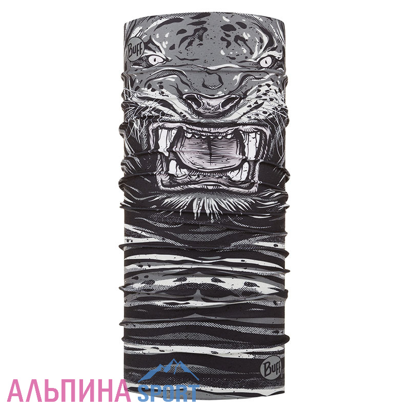 Бандана Buff Original Tiger Grey