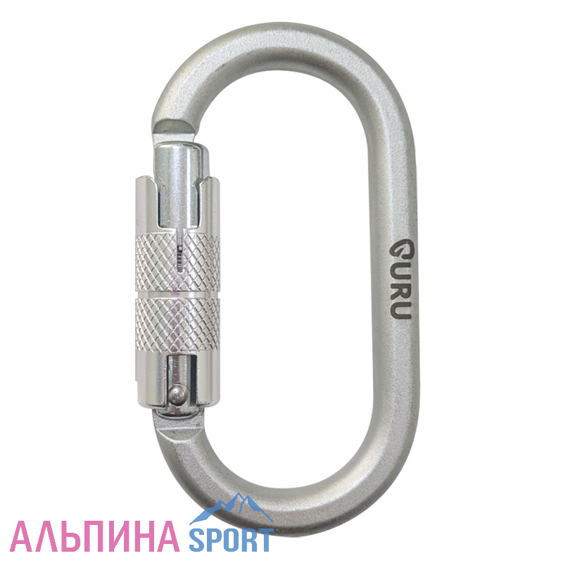 Карабин GURU стальной Stone TWL