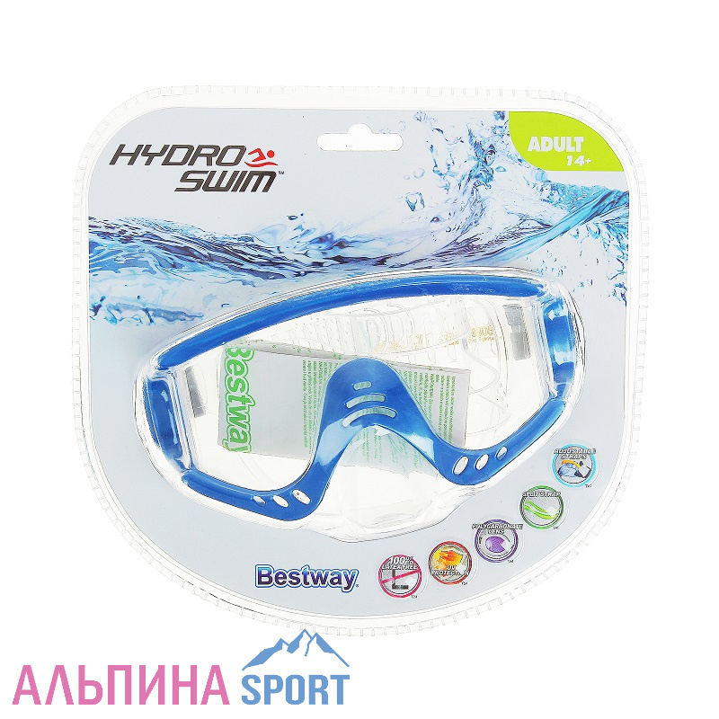 Маска для плавания Bestway 22044