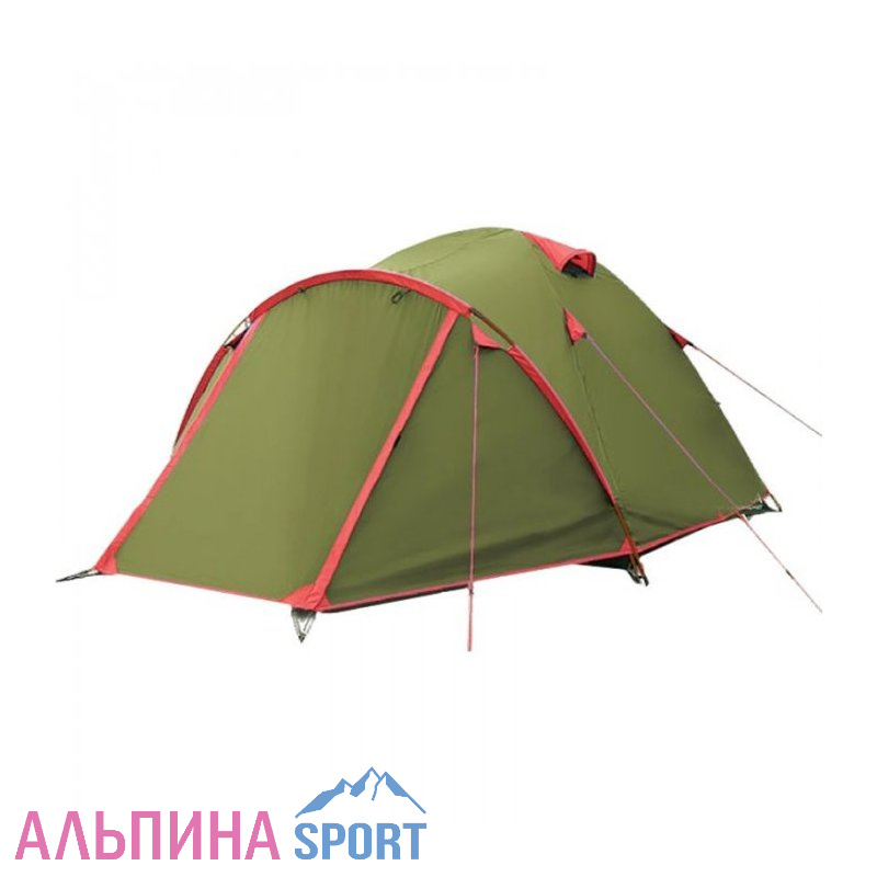 Палатка Tramp Lite Camp 4