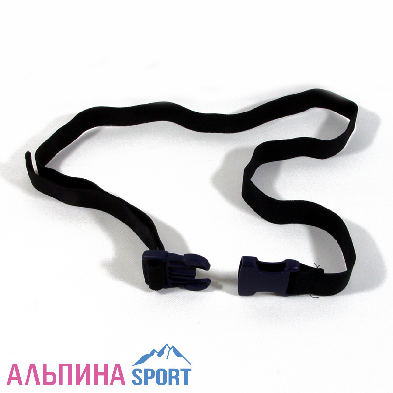 Резинка с пряжкой