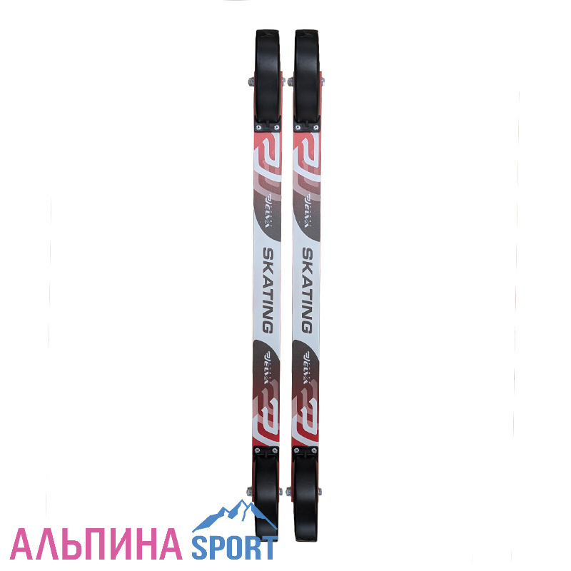 Лыжероллеры коньковые Elva SK 620R ALU
